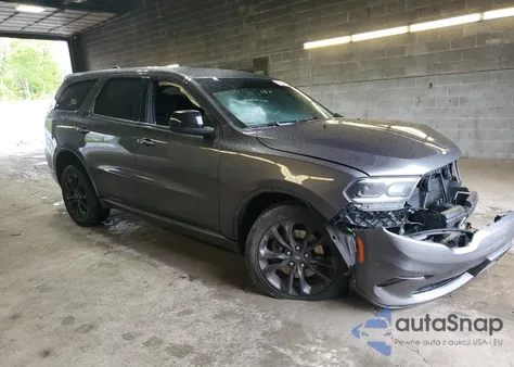 2021 Dodge Durango Sxt from USA, damaged, VIN 1C4RDJAG1MC793178